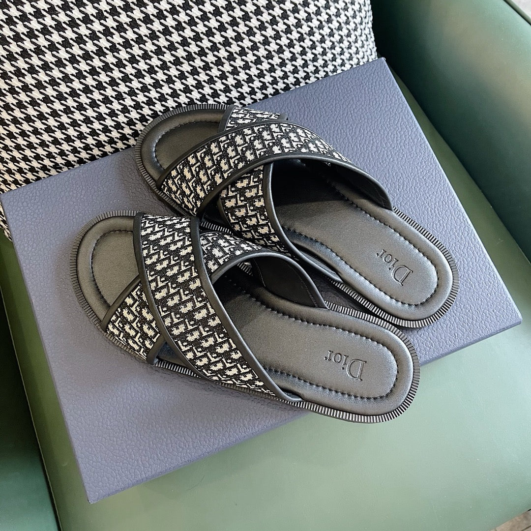 Christian Dior Men Slides
