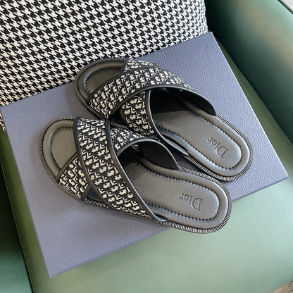 Christian Dior Men Slides