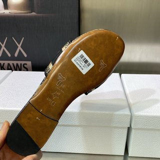 Christian Dior Dway Slide