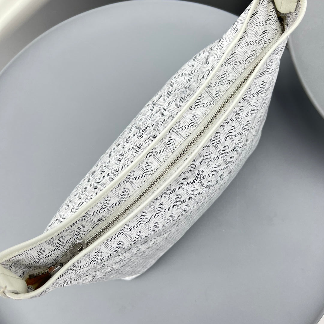 Goyard Boheme Hobo Bag