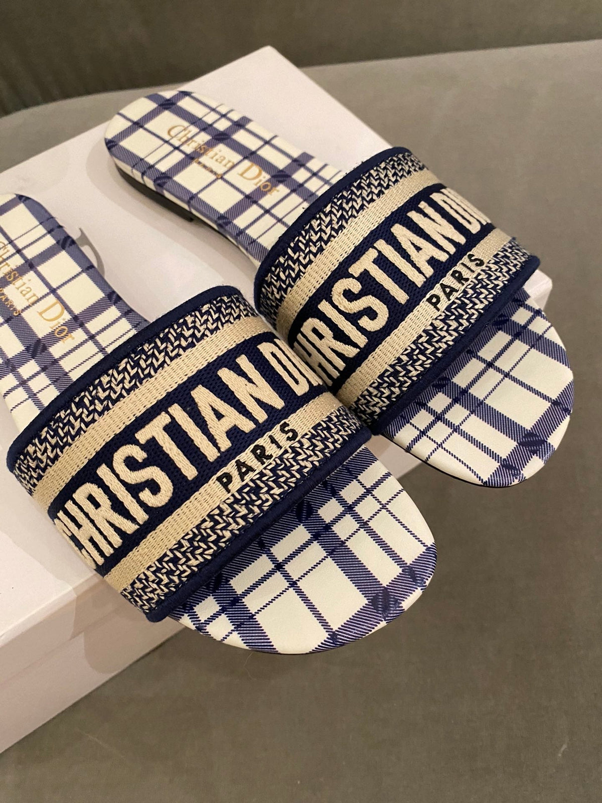 Christian Dior Dway Slide