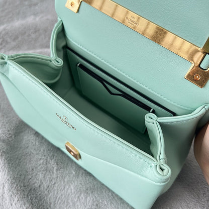 Valentino Garavani Mini One Stud Nappa Leather Bag