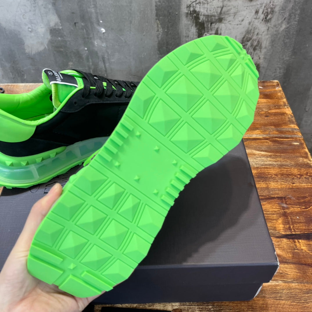 Valentino Netrunner Sneakers
