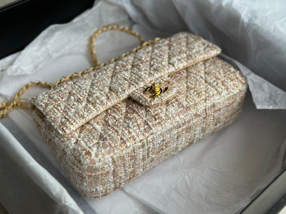 Chanel Double Flap Bag