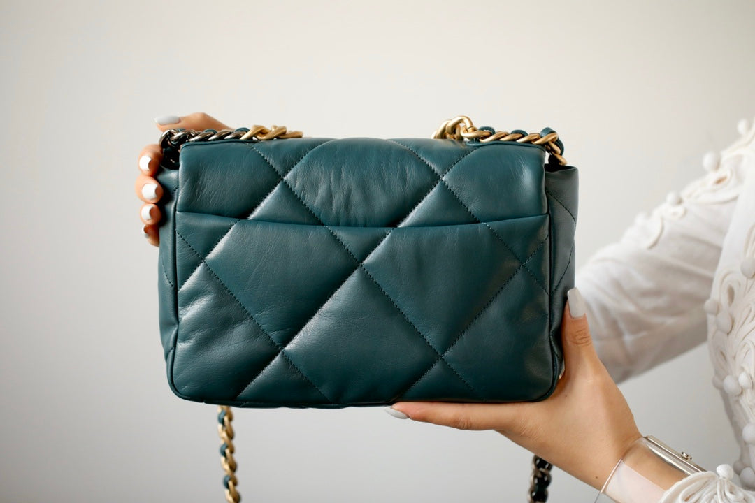 Chanel Puffer 19 Bag