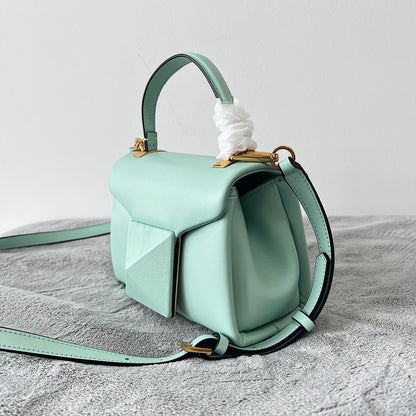 Valentino Garavani Mini One Stud Nappa Leather Bag