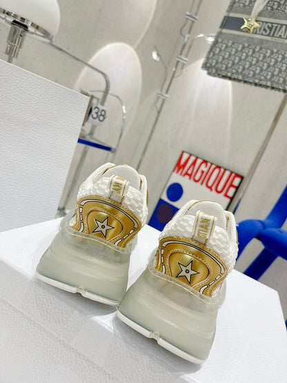 Christian Dior Vibe Sneakers