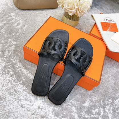 Hermes Aloha Sandal