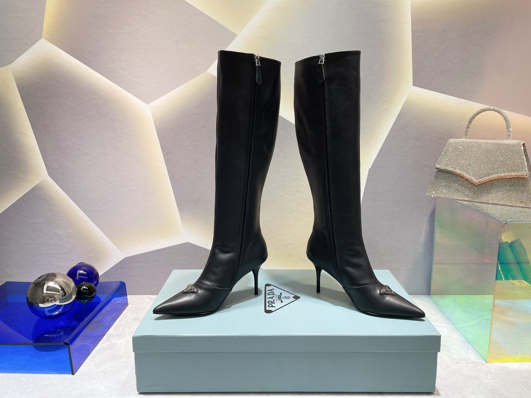 Prada High Boots