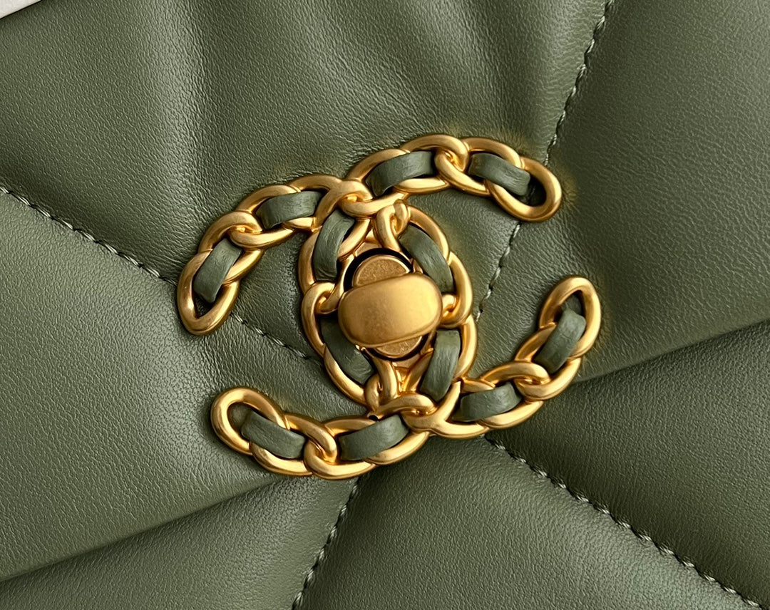 Chanel 19 HandBag