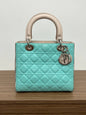 Dior Lady Dior Handbag Rovelle Bags