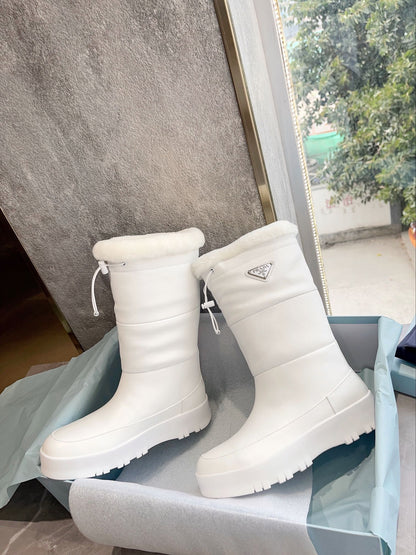 Prada Boots