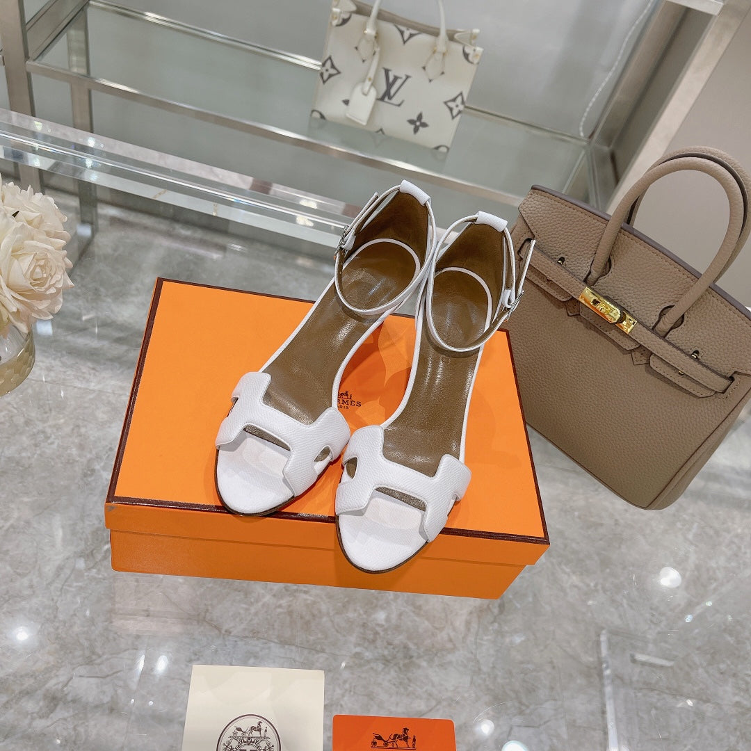 Hermes premiere 70 Heels