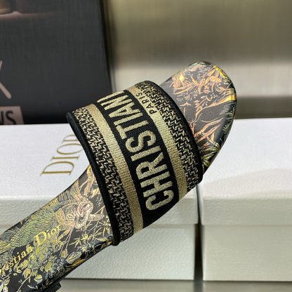 Christian Dior Dway Slide