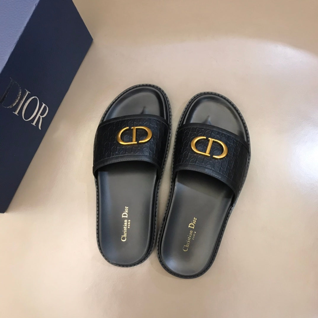 Christian Dior Men Slides
