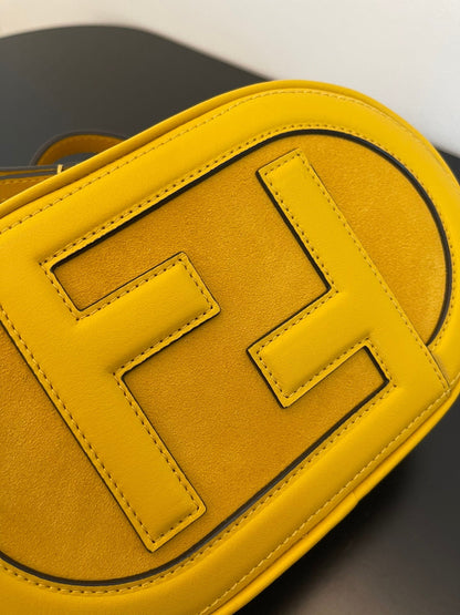 Fendi Mini Camera case Bag