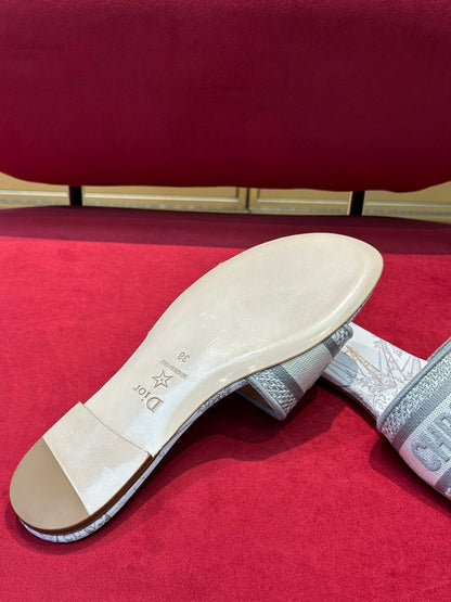 Christian Dior Dway Slide