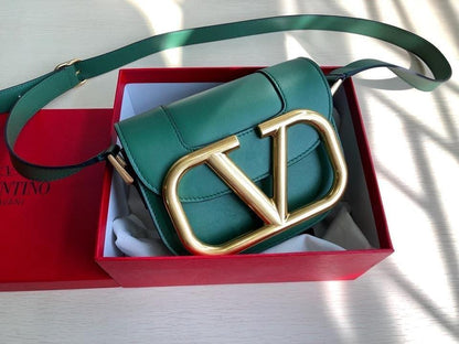 Valentino Garavani Small Supervee Crossbody Bag