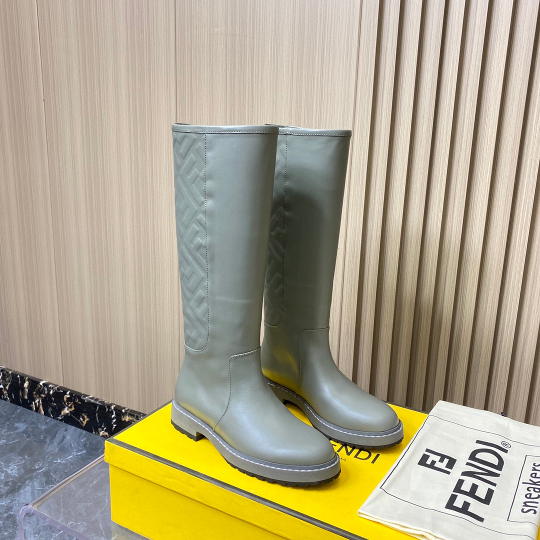 Fendi High Boots