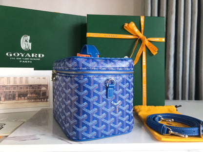 Goyard Muse Vanity Case Bag