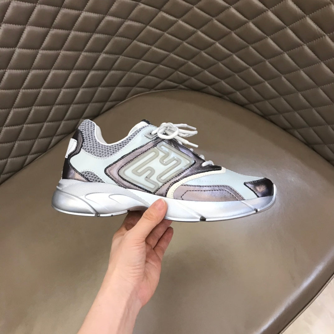 Fendi Faster  Trainer Sneaker