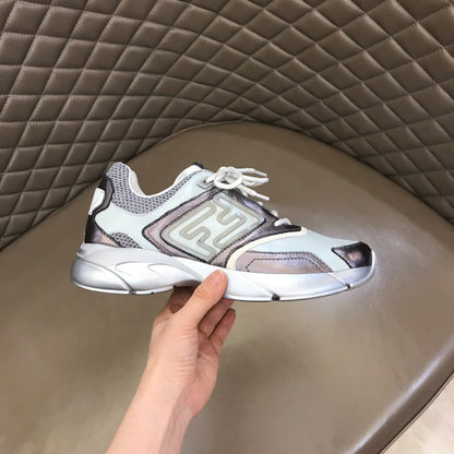 Fendi Faster  Trainer Sneaker