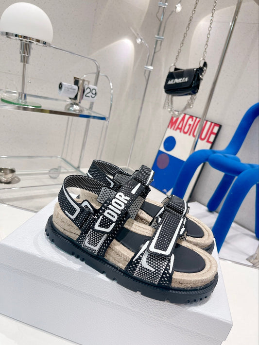 Christian Dior DiorAct sandal
