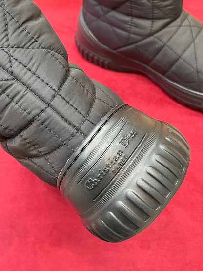 Christian Dior Frost Ankle Boots