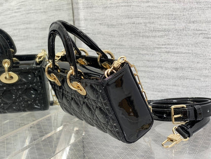 Christian Dior  Small Lady D - Joy Bag
