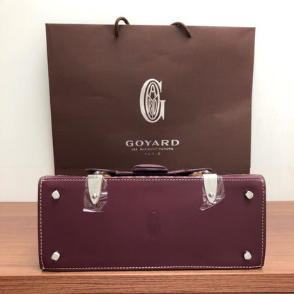 Goyard Mini Structure Saigon Bag