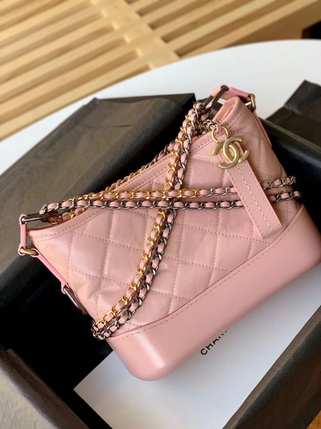 Chanel Gabrielle Small Hobo Bag