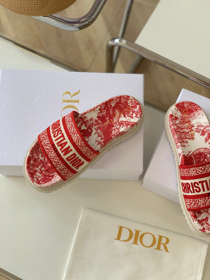 Christian Dior Dway Slide