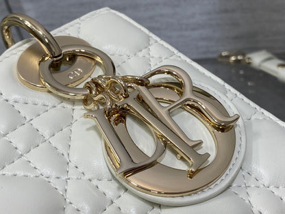 Christian Dior small Lady Dior  Bag