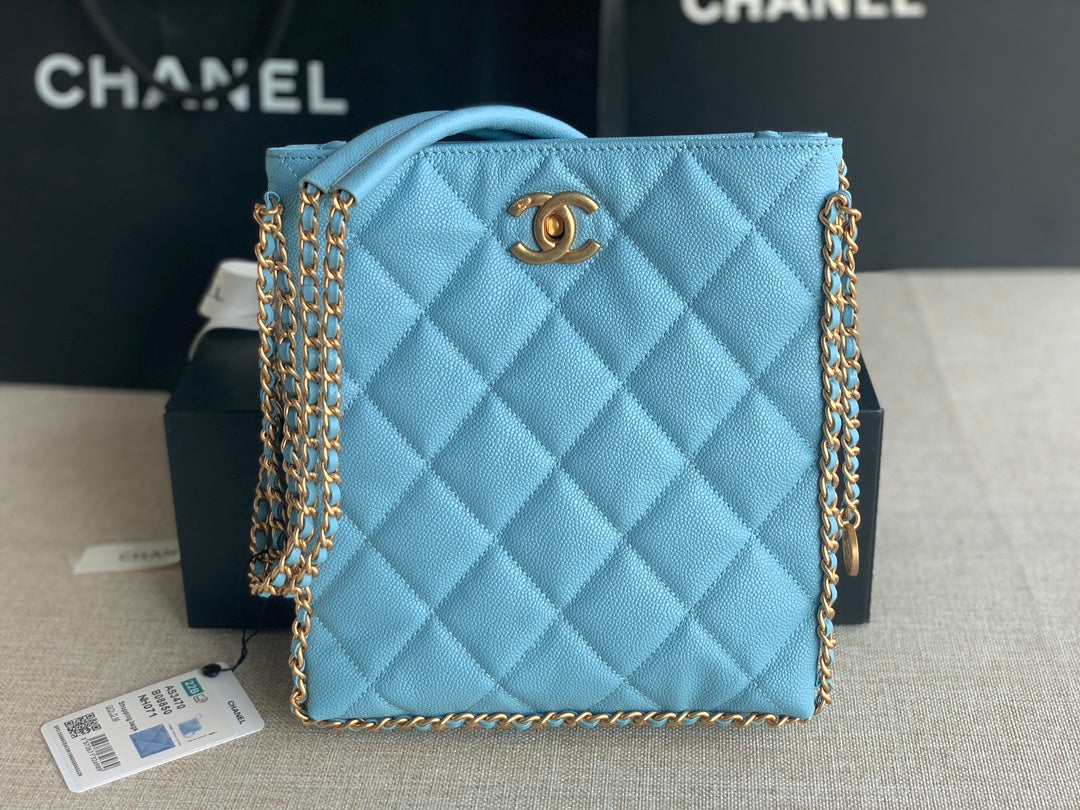 Chanel Small Shopping Bag