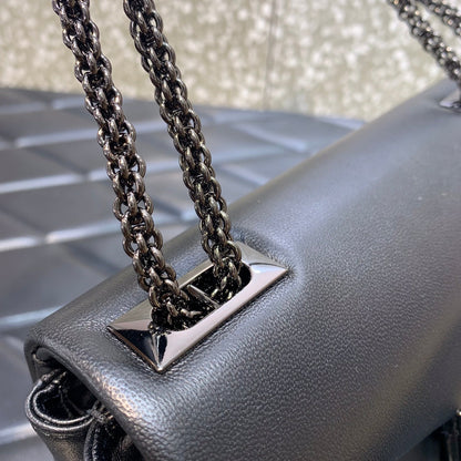 Valentino One Stud Bag With Chain