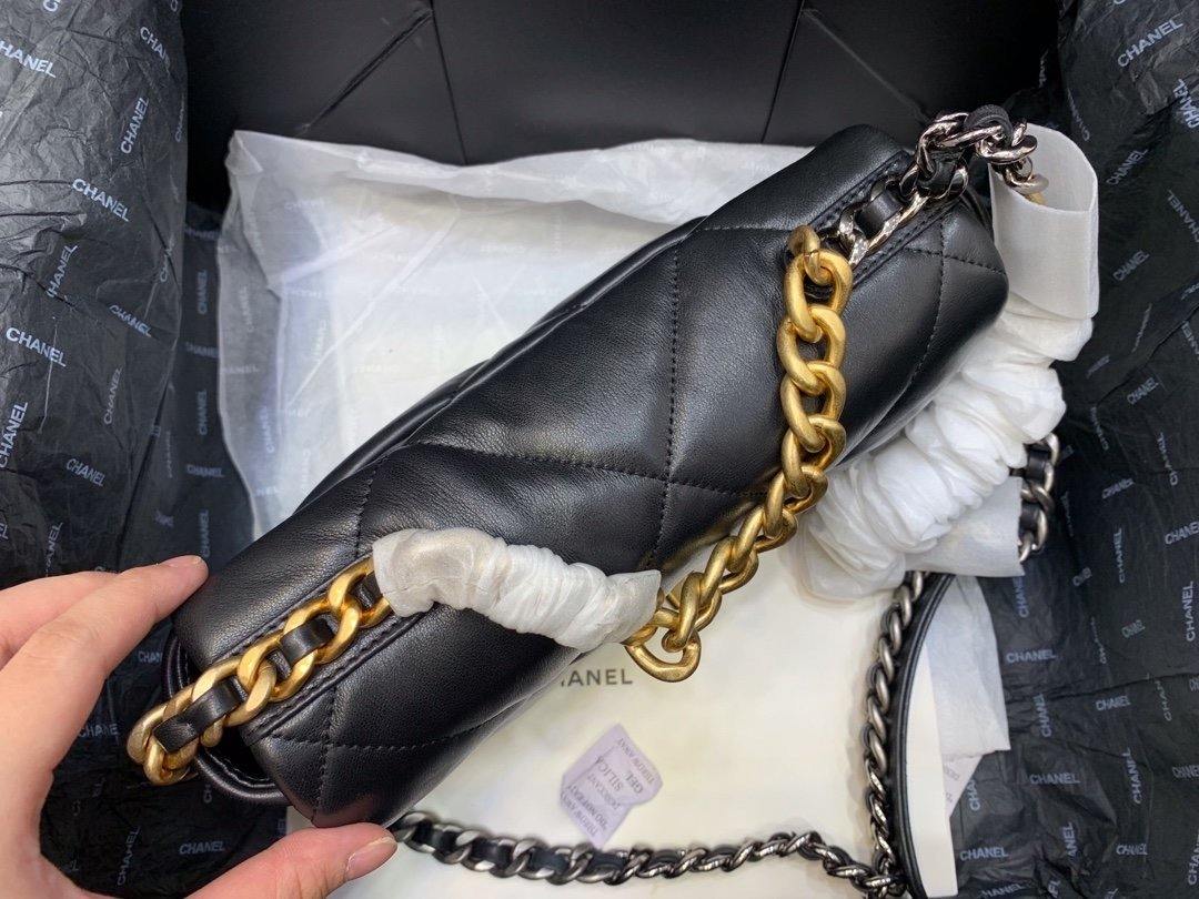 Chanel Puffer 19 Bag