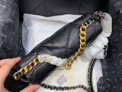 Chanel Puffer 19 Bag