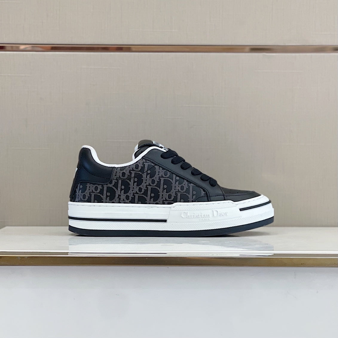 Christian Dior D Freeway  Sneakers