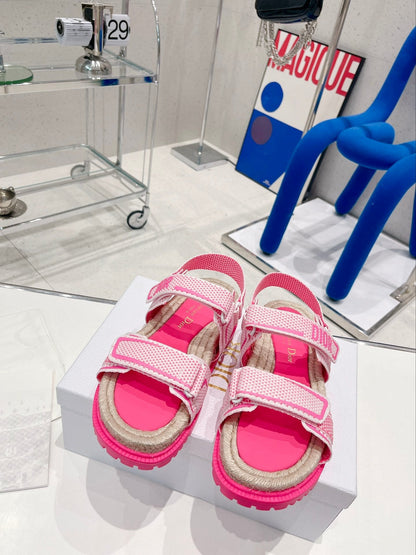 Christian Dior DiorAct sandal