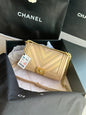 Chanel Boy Handbag