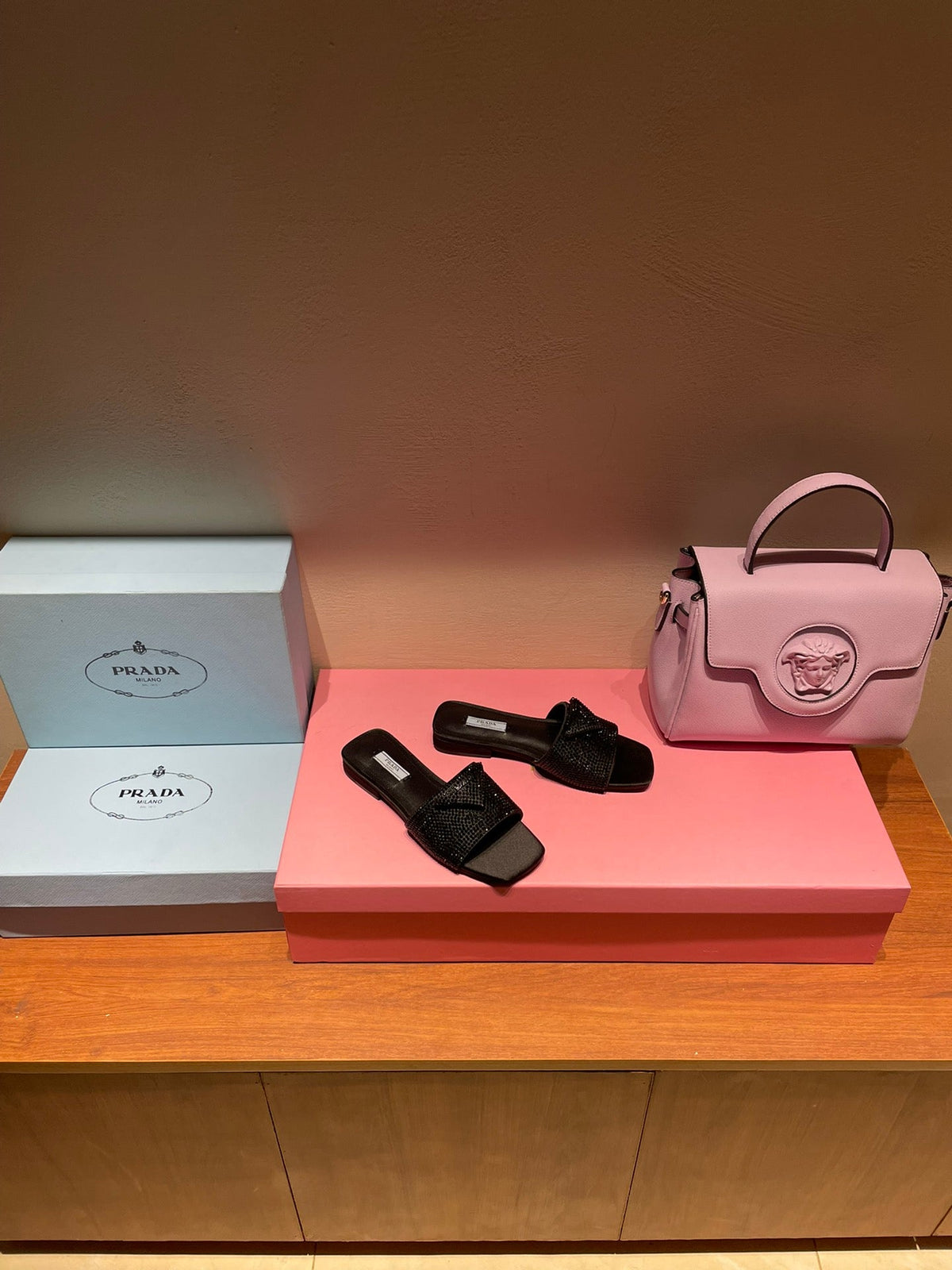 Prada Sandals