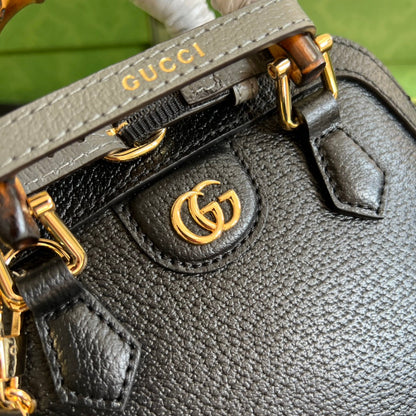 Gucci  Diana Mini Tote Bag