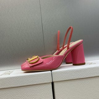 Christian Dior C'est Slingback Pumps