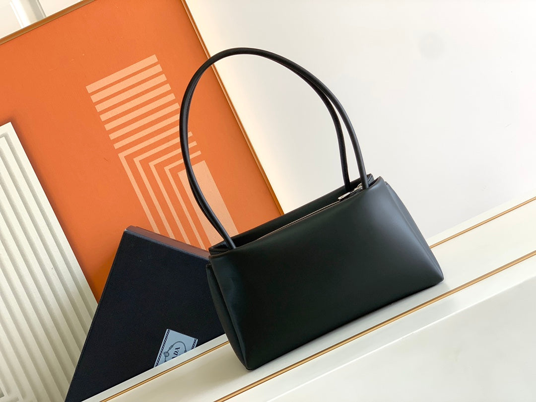 Prada Small Leather Prada Supernova Handbag