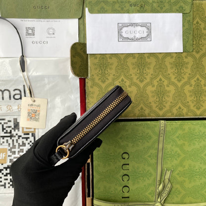 Gucci Diana Continental Wallet