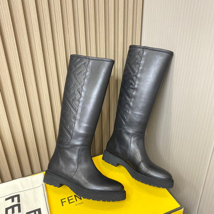 Fendi High Boots