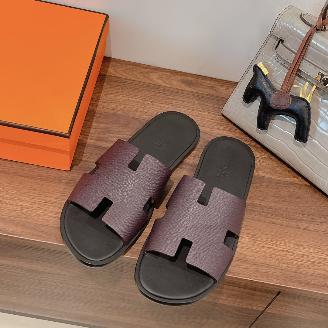 Hermes Men Slides