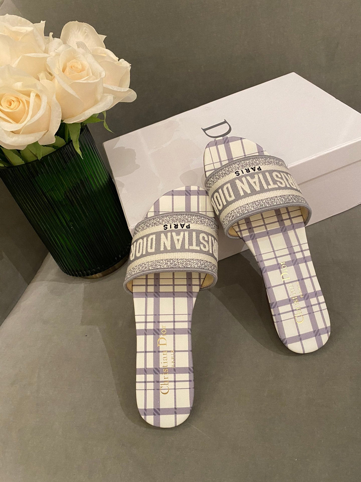 Christian Dior Dway Slide