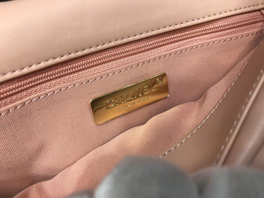 Chanel Puffer 19 Bag