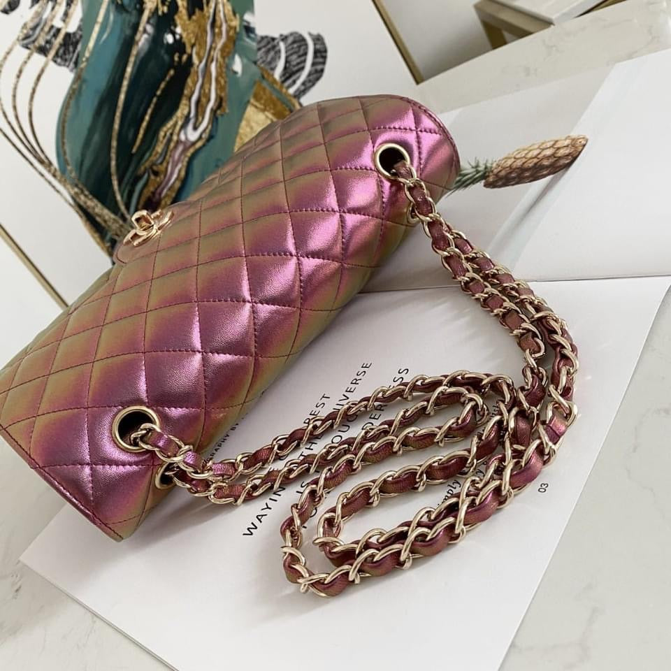 Chanel Double Flap Bag